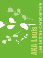 Les Lettres d'Arabisme/s: Manifeste d'Engagement Poétique de Versets Et de Lettres - 28 Thèmes de Réflexion