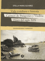Vida cotidiana e historia, Carmen de Patagones y Viedma: Fines del siglo XIX