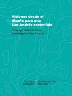 Visiones desde el diseño para una San Andrés sostenible