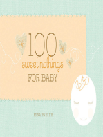 100 Sweet Nothings for Baby