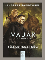 Tűzkeresztség: The Witcher