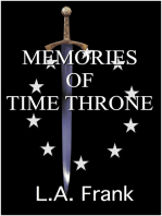 Memories of Time Throne