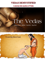 Vedas Demystified