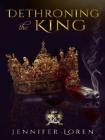 Dethroning the King: The Laws of Kings, #2