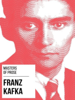 Masters of Prose - Franz Kafka