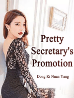 Pretty Secretary's Promotion