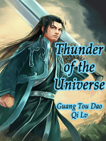 Thunder of the Universe: Volume 2