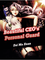 Beautiful CEO's Personal Guard: Volume 2