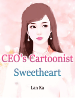 CEO's Cartoonist Sweetheart: Volume 2