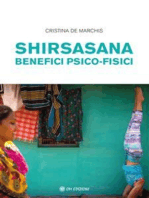 Shirsasana: Benefici Psico-Fisici