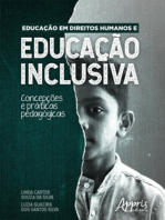 Educação em Direitos Humanos e Educação Inclusiva: Concepções e Práticas Pedagógicas