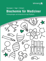 Biochemie für Mediziner