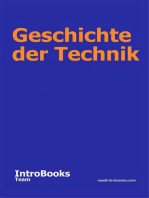 Geschichte der Technik