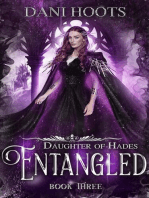 Entangled: Daughter of Hades, #3