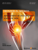 Management of Osteoarthritis - A holistic view