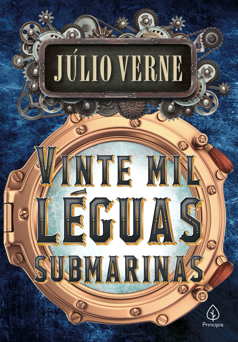 Vinte mil léguas submarinas por Julio Verne, Andréia Manfrin Alves (Ebook)  - Leia gratuitamente por 30 dias, image size:793x1140