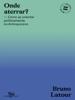 Onde aterrar?: Como se orientar politicamente no antropoceno