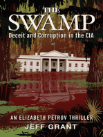 The Swamp: Deceit and Corruption in the CIA (An Elizabeth Petrov Thriller, Book 1)