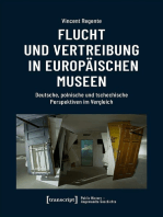 Flucht und Vertreibung in europäischen Museen: Deutsche, polnische und tschechische Perspektiven im Vergleich