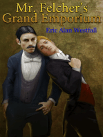 Mr. Felcher's Grand Emporium, or, The Adventures of a Pair of Spares in the Fine Art of Gentlemanly Portraiture