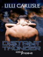 Distant Thunder: Gods & Thunder, #1