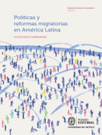 Políticas y reformas migratorias en América Latina: Un estudio comparado