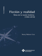 Ficción y realidad: Retos de la novela histórica (1992-2010)