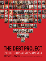 The Debt Project: 99 Portraits Across America