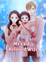 Mr.CEO's Beloved Wife: Volume 10