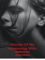 Deflection: Murder Of My Mysterious Wife, #7