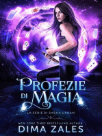 Profezie di Magia: La serie di Sasha Urban, #6