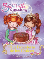 Secret Kingdom 8: La Panadería de los Dulces