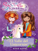 Secret Kingdom 2: El Valle del Unicornio