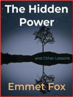 The Hidden Power: and Other Lessons