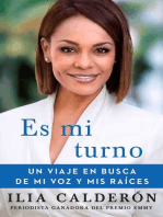 Es mi turno (My Time to Speak Spanish edition)