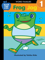 Flip-a-Word: Frog Jog