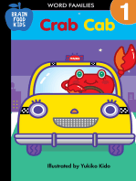 Flip-a-Word: Crab Cab