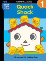 Flip-a-Word: Quack Shack