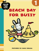 Beach Day for Buzzy