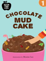 Chocolate Mud Cake