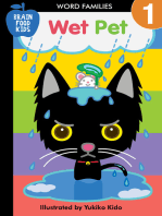 Flip-a-Word: Wet Pet