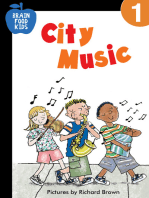 City Music