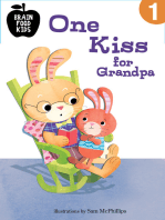 One Kiss for Grandpa