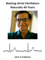 Beating Atrial Fibrillation Naturally 40 Years