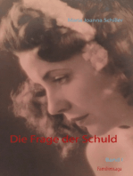 Die Frage der Schuld: Band I