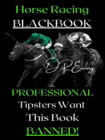 Horse Racing Black Book