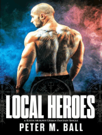 Local Heroes: Keith Murphy Urban Fantasy Singles, #1