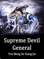 Supreme Devil General: Volume 4
