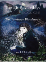 The Elf Boy Trilogy: Book One