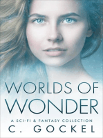 Worlds of Wonder : A Sci-fi & Fantasy Collection